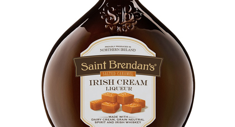 Saint Brendan's Salted Caramel