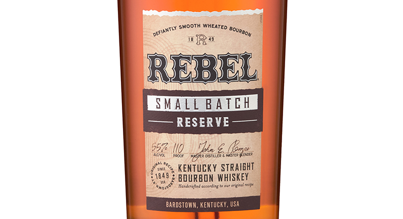 Rebel Small Batch Reserve