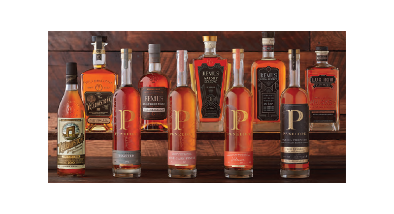 LUXCO® BRANDED SPIRITS RELEASE SEVERAL NEW WHISKEY EXPRESSIONS IN THE LAST HALF OF 2023