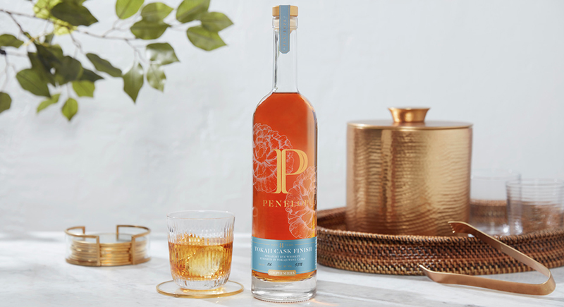 Penelope Bourbon Tokaji Cask Finish Release